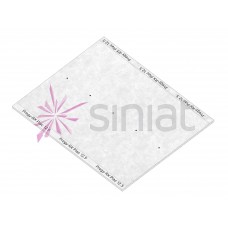 Siniat Gips Carton PregyRX Plac 12,5 Pb 0,5mm